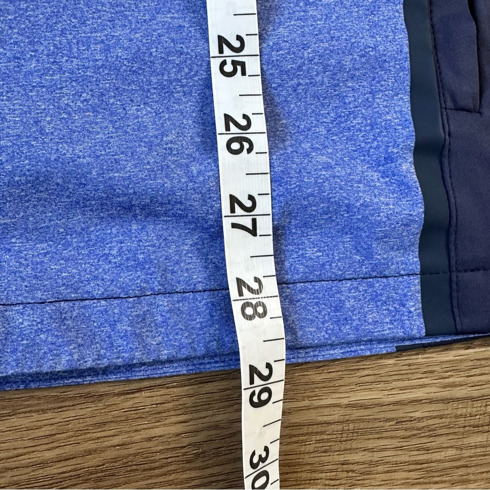 KJUS Byron Vest Full Zip Logo Windproof Lightweight Cordura Golf Mens Size 54/XL - Picture 10 of 14